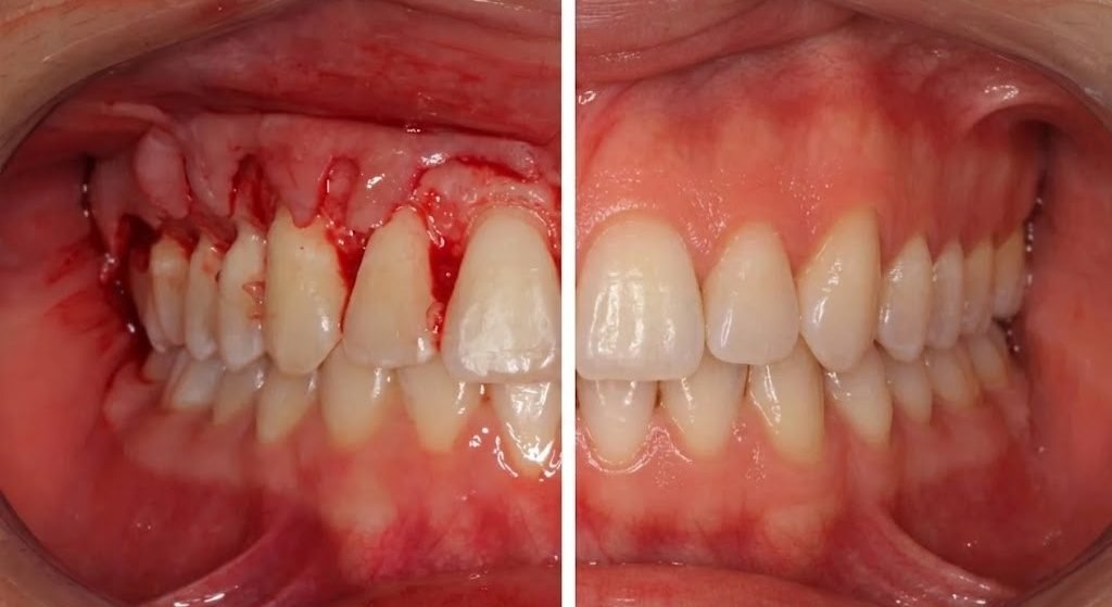 Port_Gengivoplastia